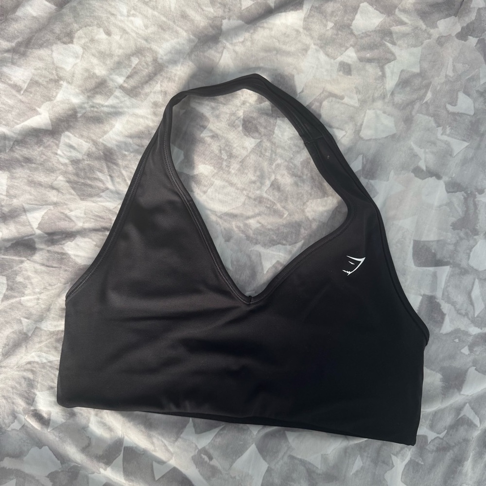 Gymshark Reversible Halter Sports bra